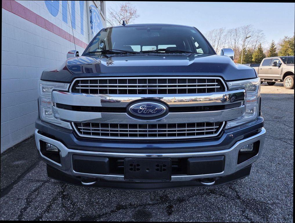 used 2018 Ford F-150 car, priced at $23,450