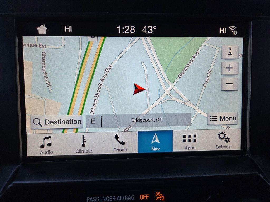 used 2018 Ford F-150 car, priced at $23,450