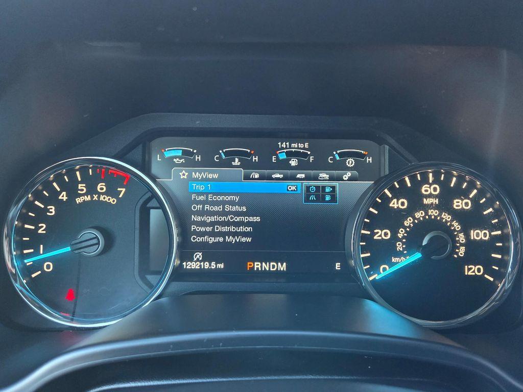 used 2018 Ford F-150 car, priced at $23,450