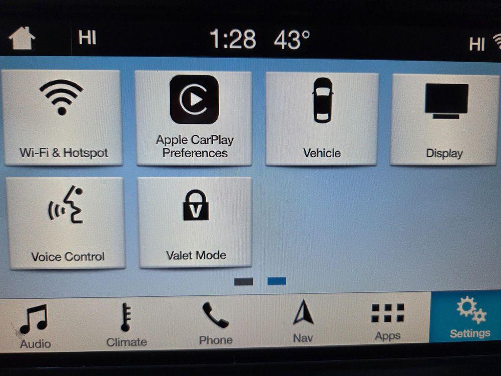 used 2018 Ford F-150 car, priced at $23,450