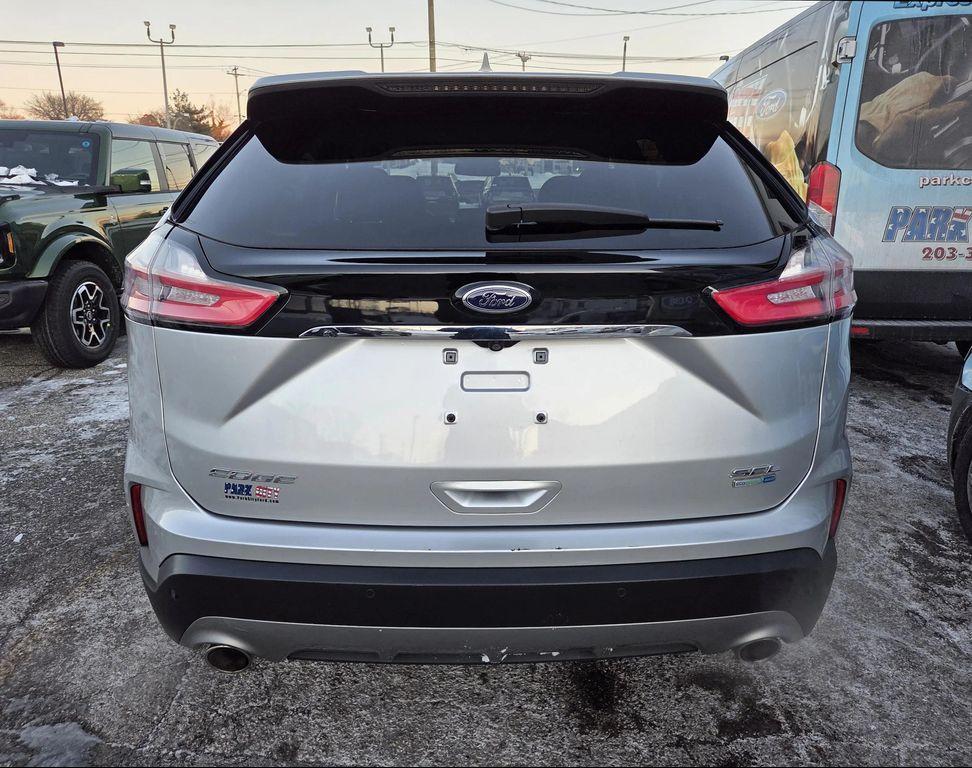 used 2019 Ford Edge car, priced at $19,480