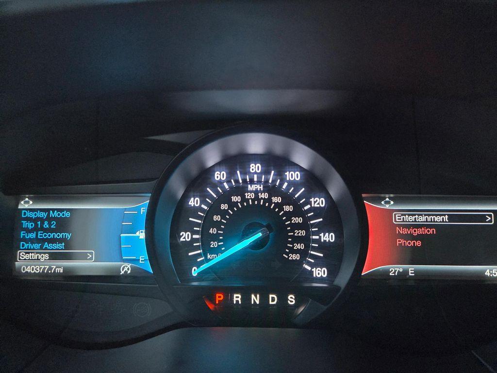 used 2019 Ford Edge car, priced at $19,480