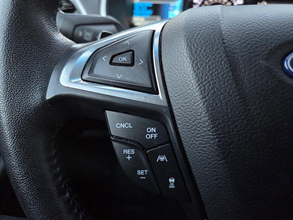 used 2019 Ford Edge car, priced at $19,480