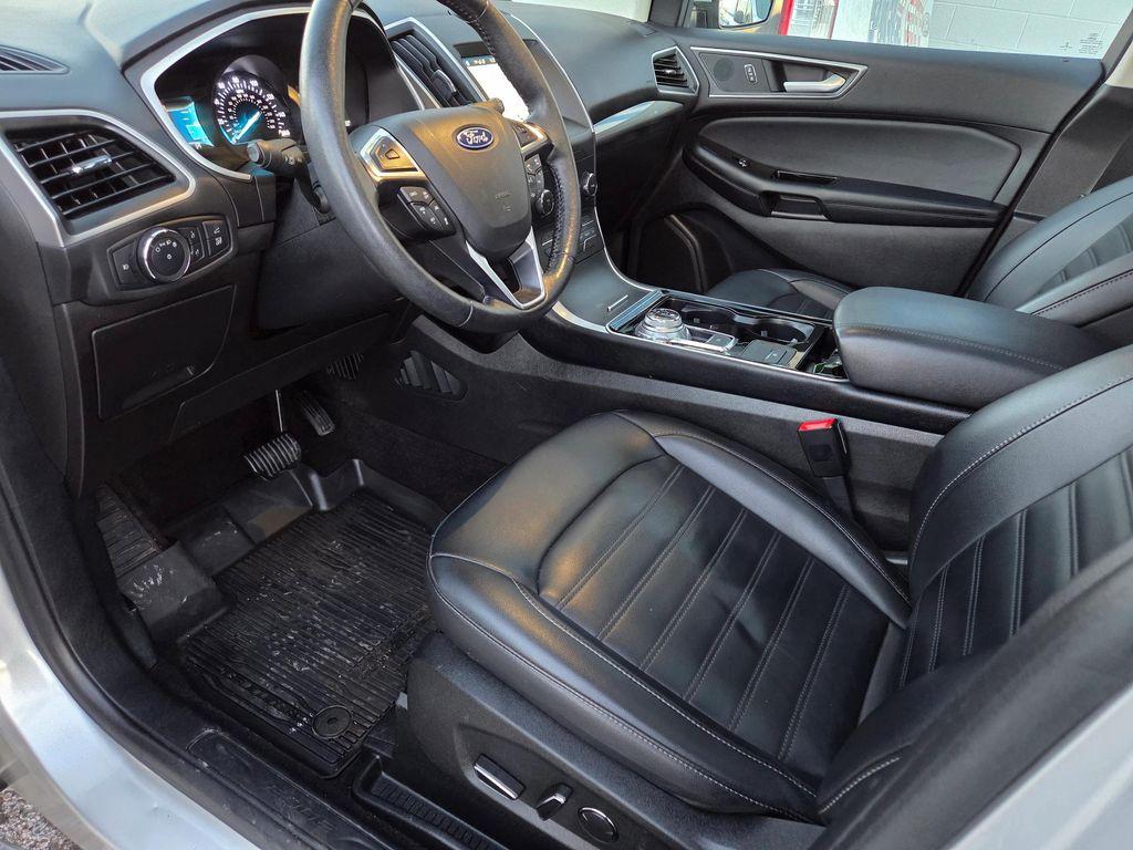 used 2019 Ford Edge car, priced at $19,480
