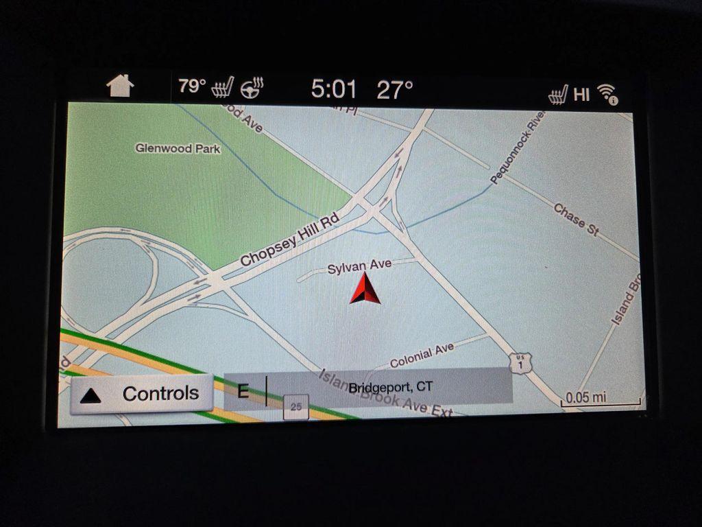 used 2019 Ford Edge car, priced at $19,480