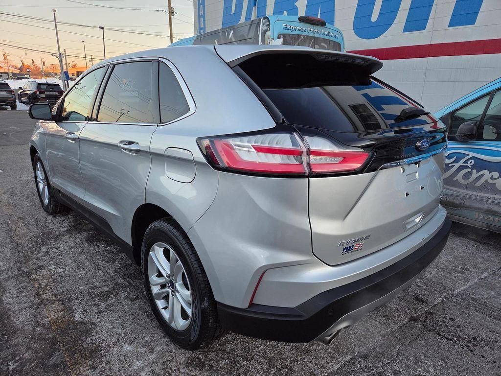 used 2019 Ford Edge car, priced at $19,480