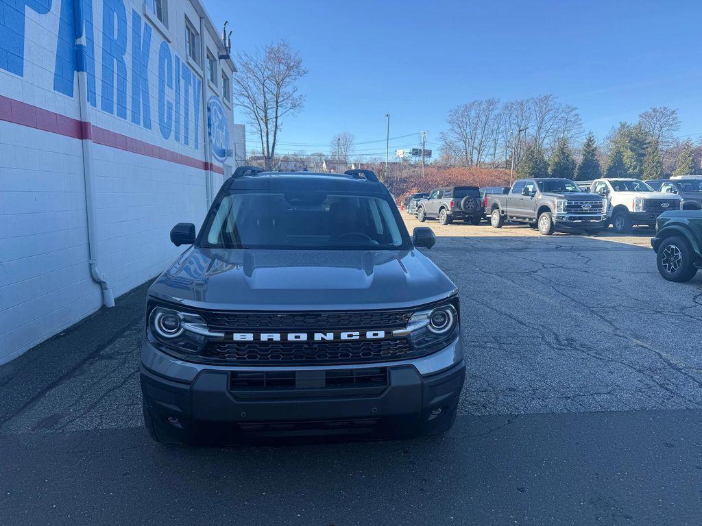 new 2025 Ford Bronco Sport car, priced at $39,845