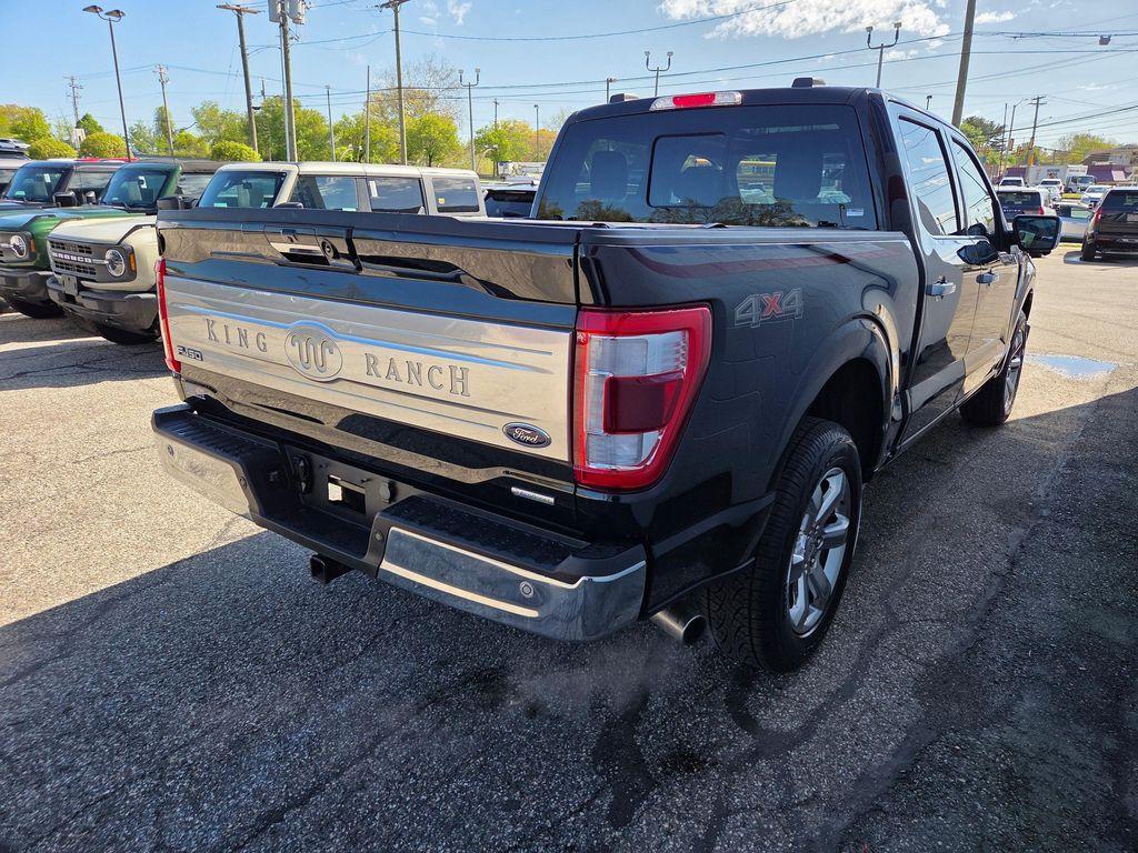 used 2023 Ford F-150 car, priced at $42,980