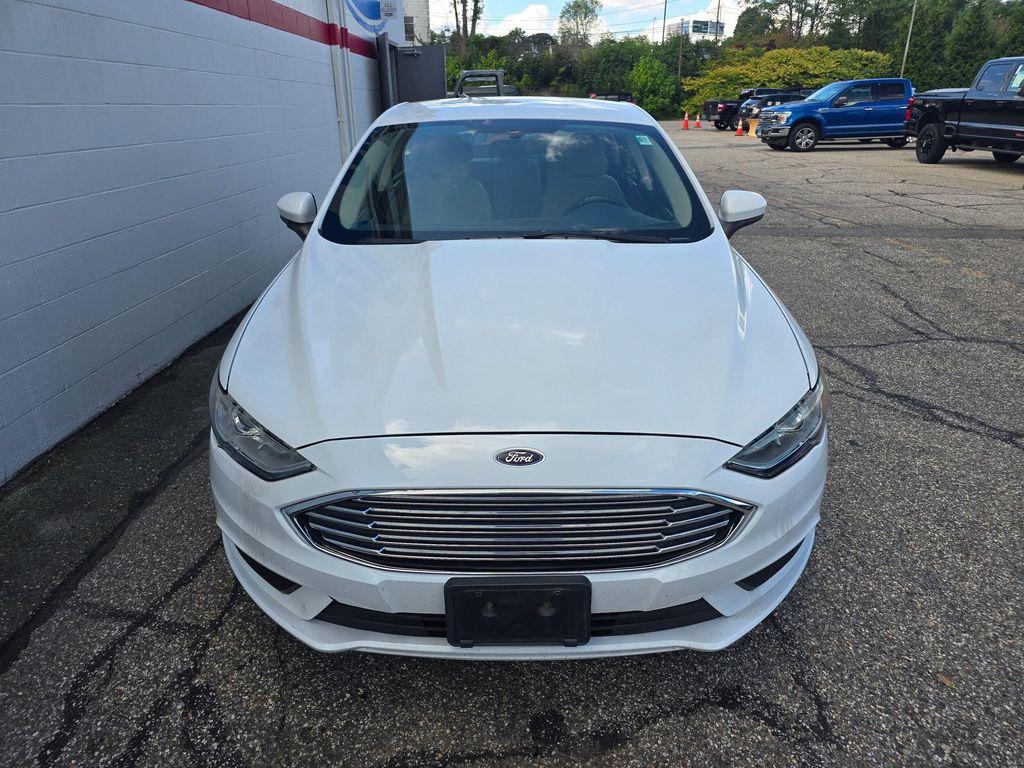 used 2018 Ford Fusion Hybrid car, priced at $15,880