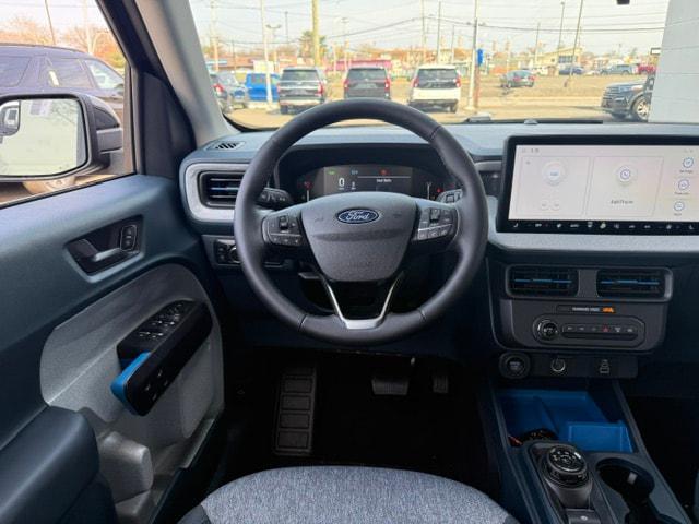 new 2026 Ford Maverick car, priced at $36,750