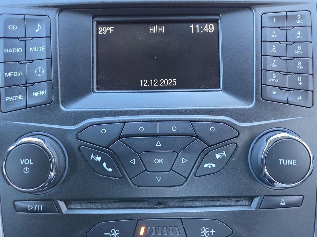 used 2017 Ford Fusion Hybrid car, priced at $12,699