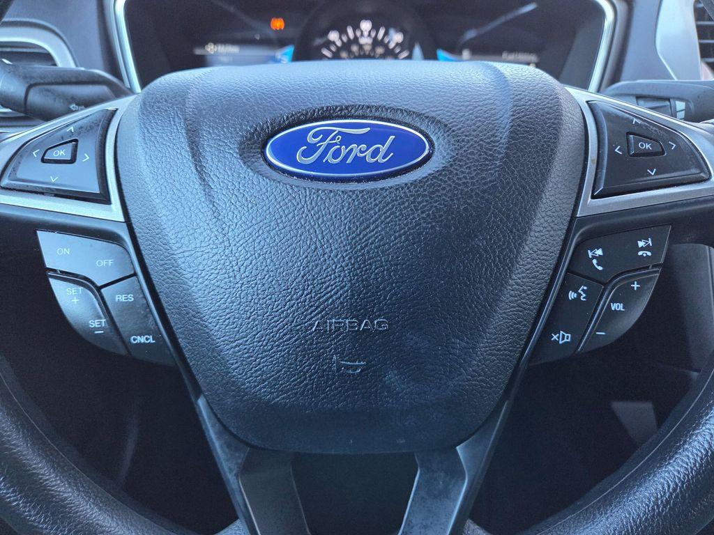 used 2017 Ford Fusion Hybrid car, priced at $12,699