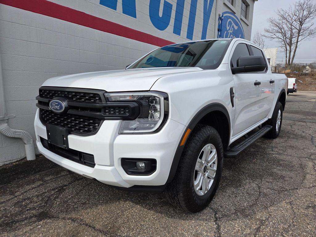 used 2024 Ford Ranger car, priced at $31,760
