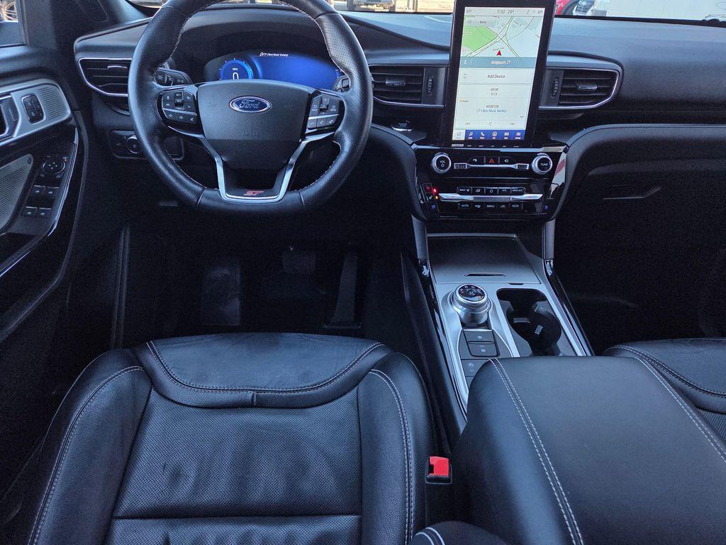 used 2022 Ford Explorer car, priced at $39,480