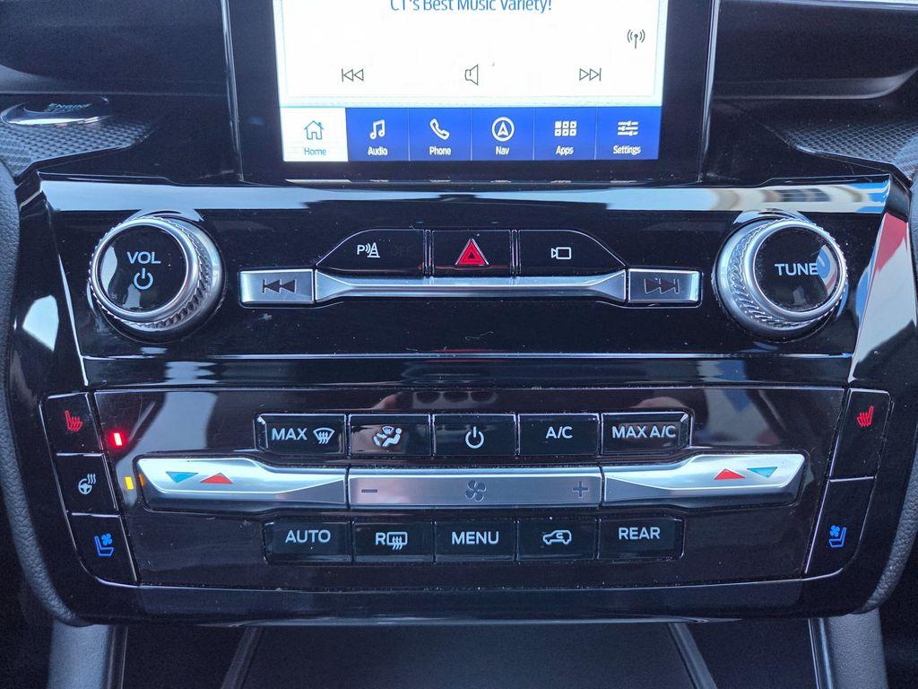 used 2022 Ford Explorer car, priced at $39,480