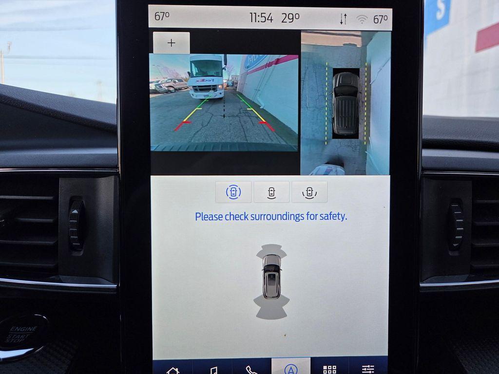 used 2022 Ford Explorer car, priced at $39,480