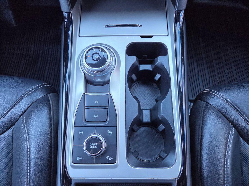 used 2022 Ford Explorer car, priced at $39,480