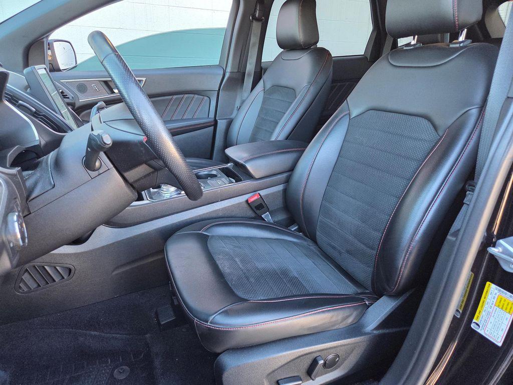 used 2021 Ford Edge car, priced at $22,595