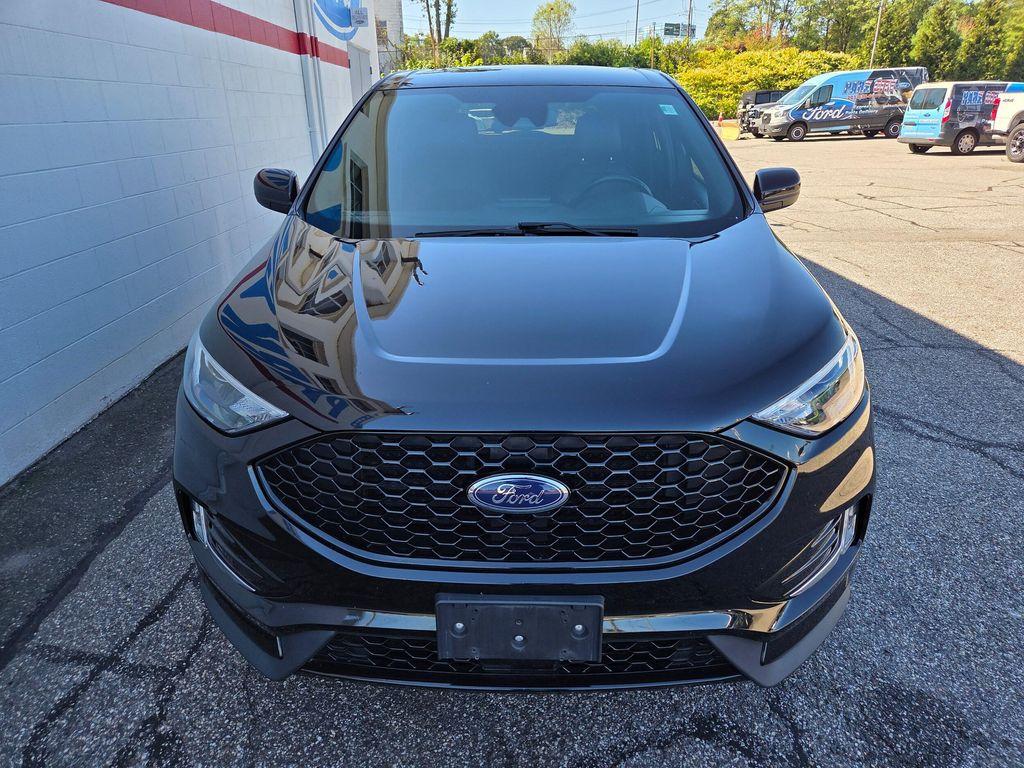 used 2021 Ford Edge car, priced at $22,595