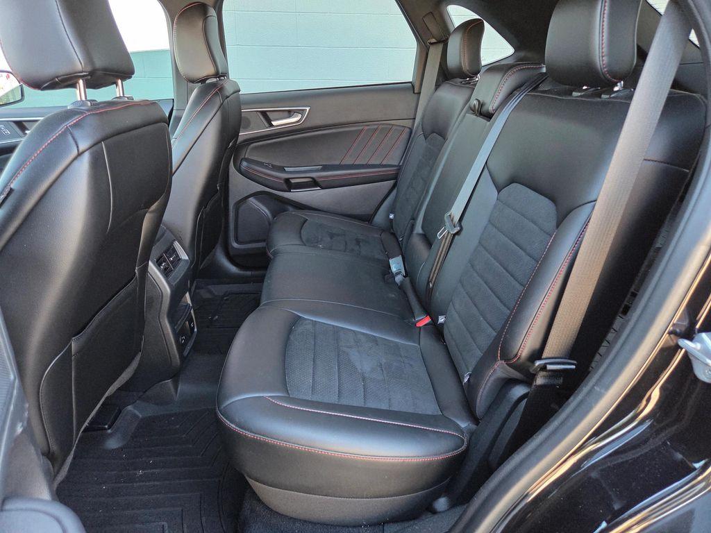 used 2021 Ford Edge car, priced at $22,595