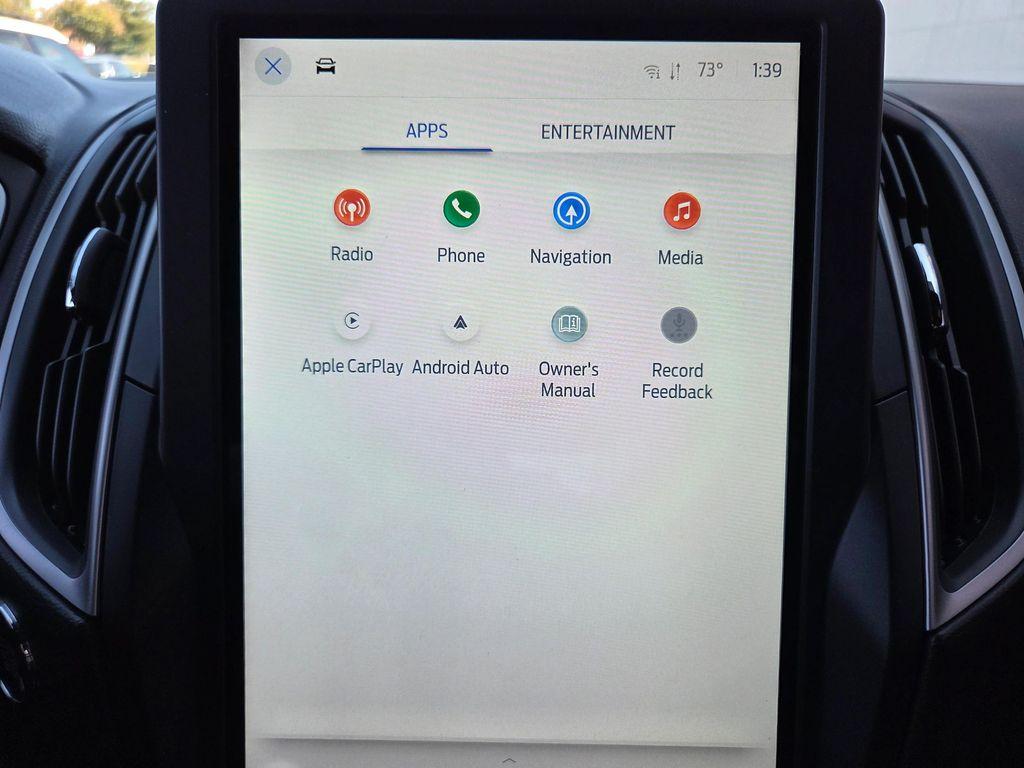 used 2021 Ford Edge car, priced at $22,595