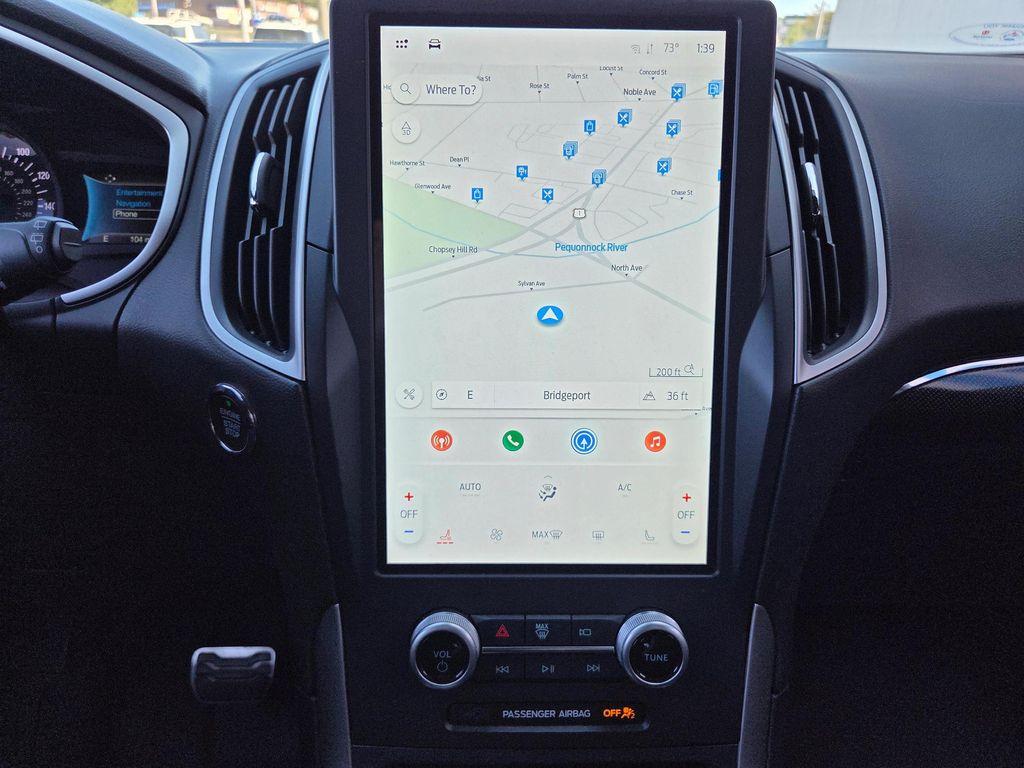 used 2021 Ford Edge car, priced at $22,595