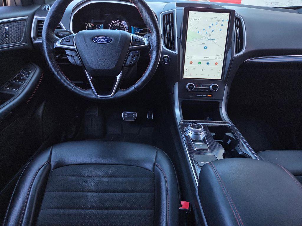 used 2021 Ford Edge car, priced at $22,595