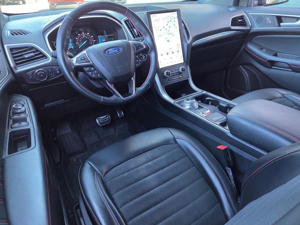 used 2021 Ford Edge car, priced at $22,595