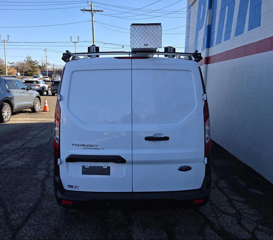 used 2020 Ford Transit Connect car, priced at $19,890