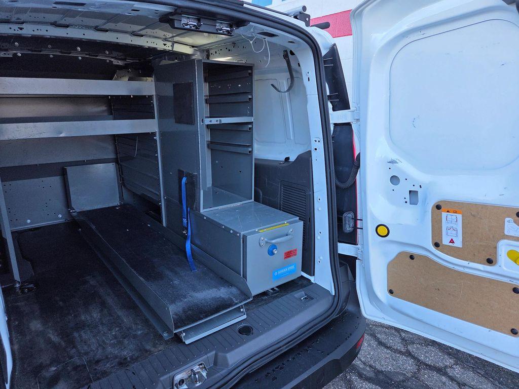 used 2020 Ford Transit Connect car, priced at $19,890
