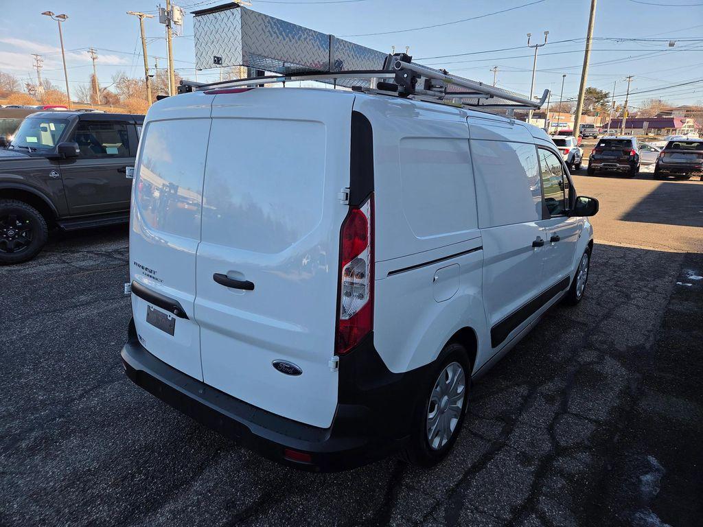 used 2020 Ford Transit Connect car, priced at $19,890