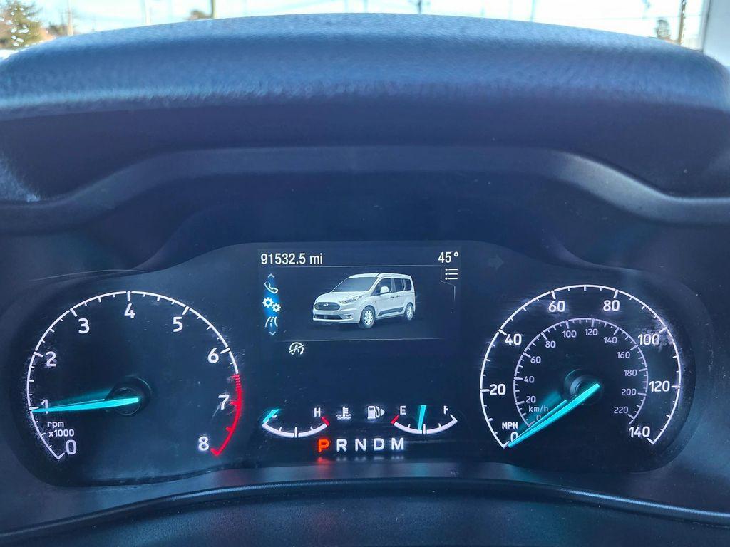 used 2020 Ford Transit Connect car, priced at $19,890