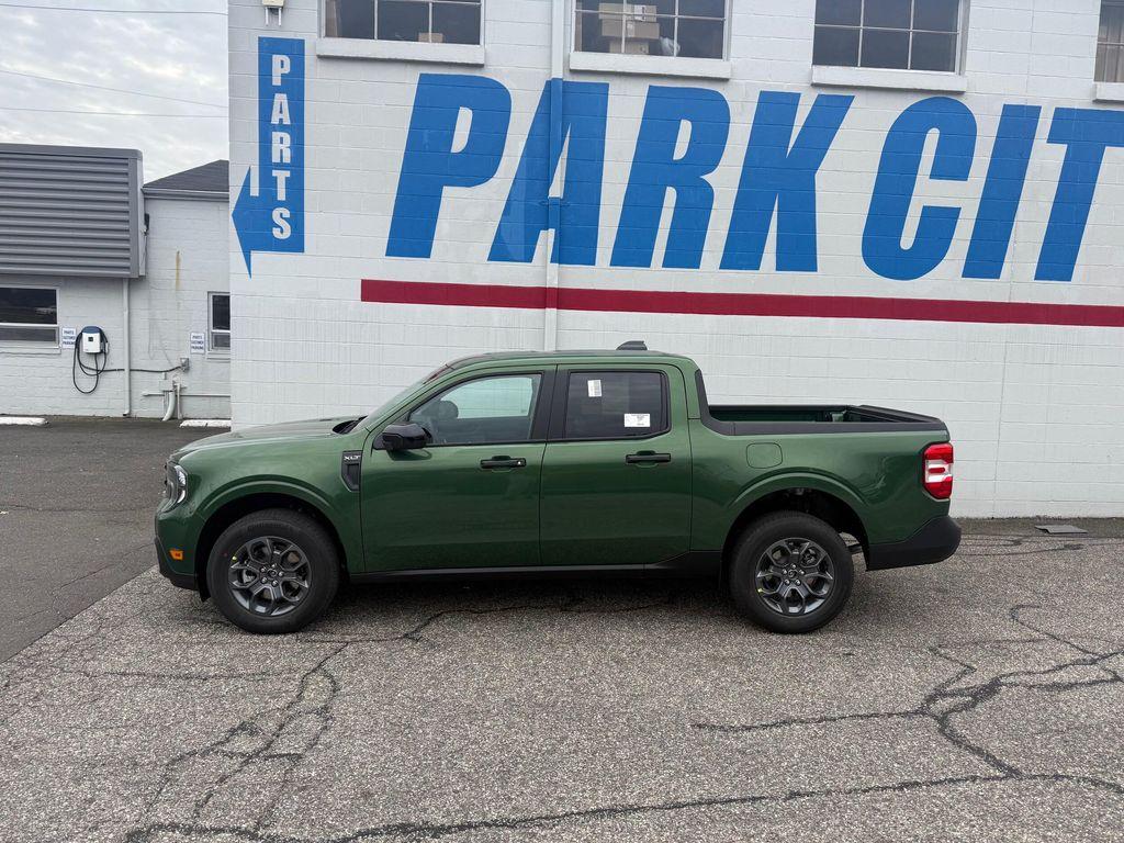 new 2025 Ford Maverick car, priced at $33,435
