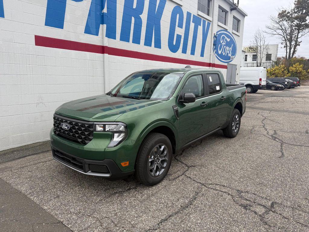 new 2025 Ford Maverick car, priced at $34,435