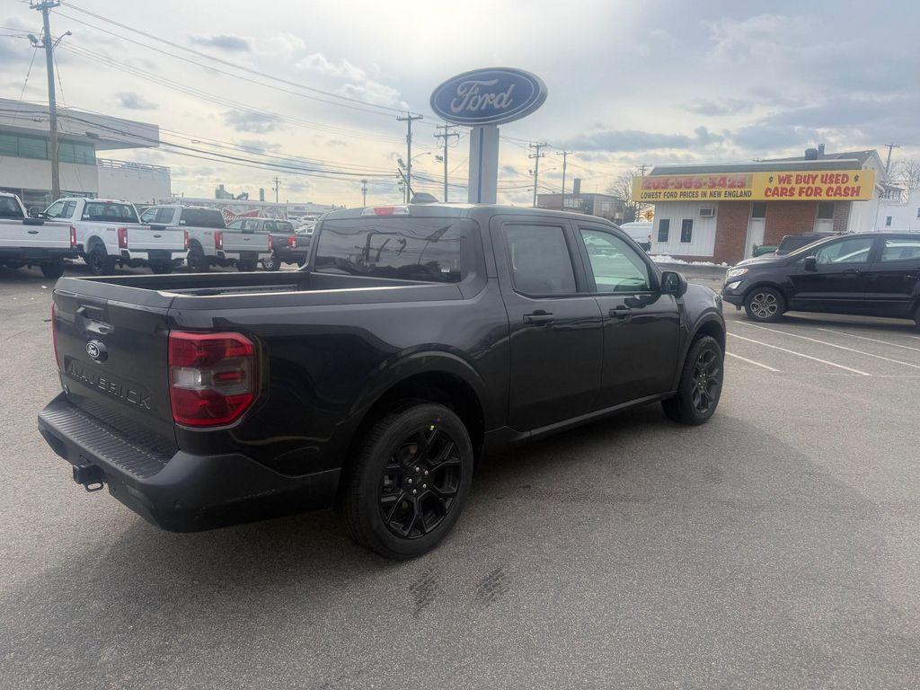 new 2026 Ford Maverick car, priced at $44,440