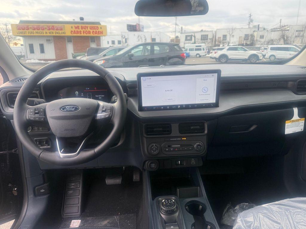 new 2026 Ford Maverick car, priced at $44,440