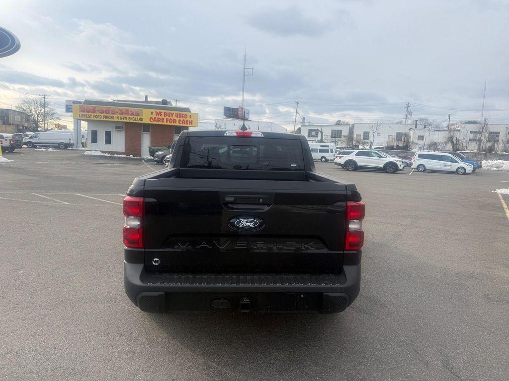 new 2026 Ford Maverick car, priced at $44,440
