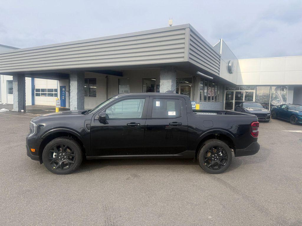 new 2026 Ford Maverick car, priced at $44,440