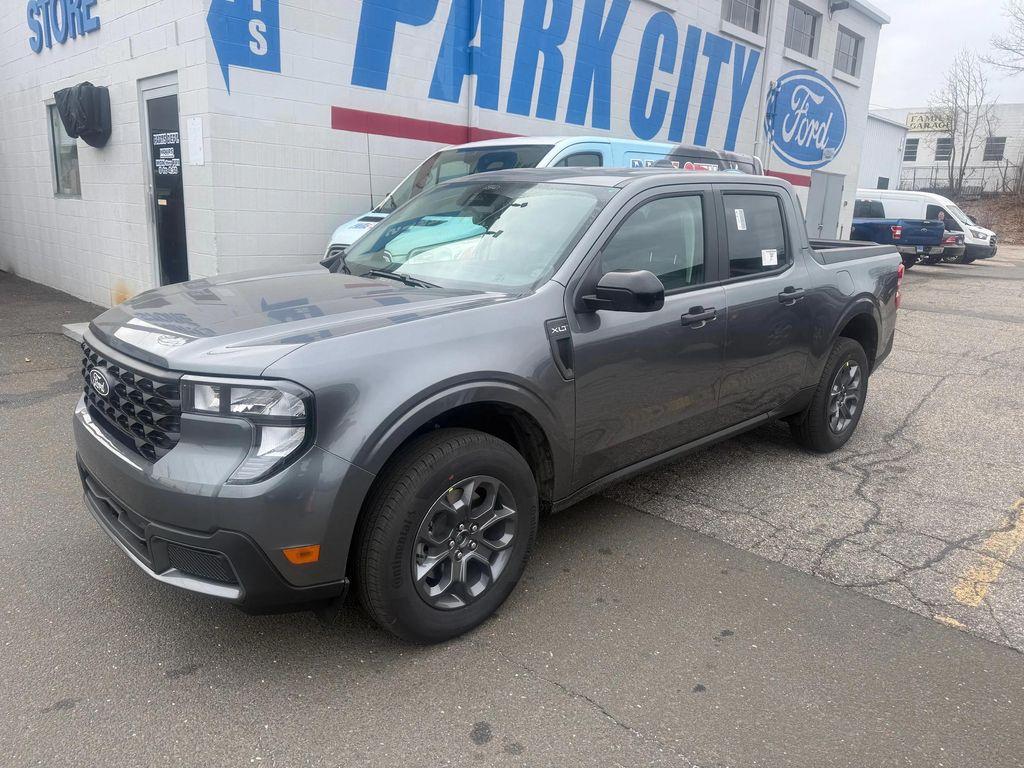 new 2026 Ford Maverick car, priced at $34,790