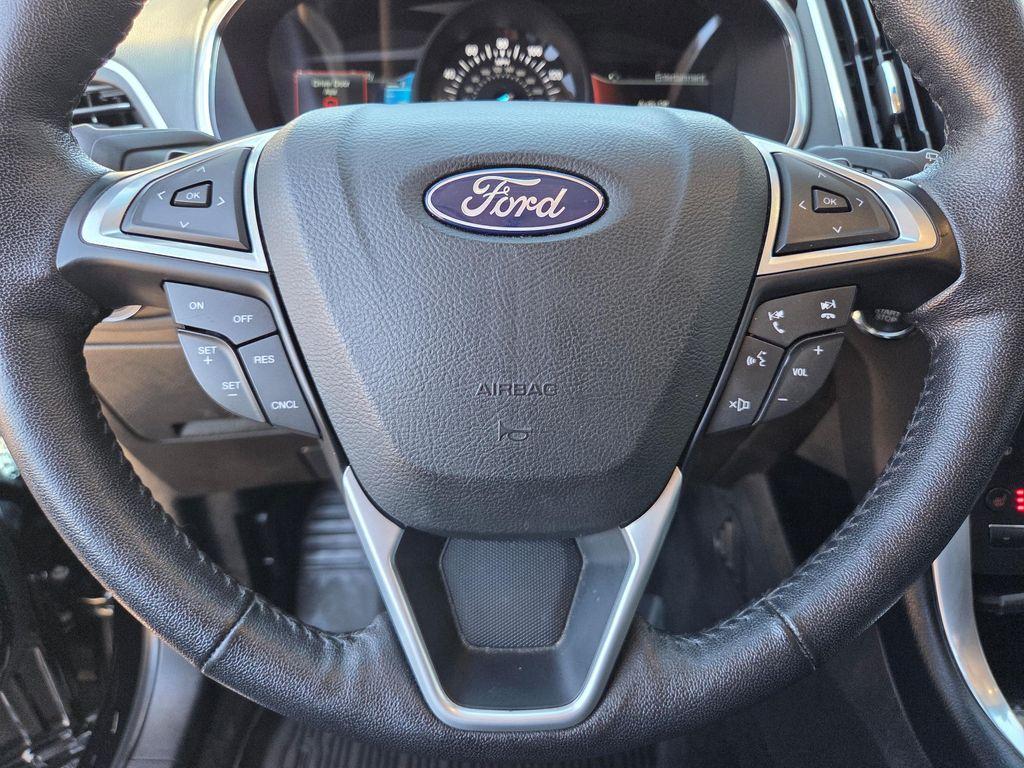 used 2018 Ford Edge car, priced at $17,870