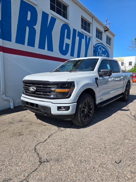 new 2026 Ford F-150 car, priced at $54,348