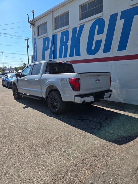 new 2026 Ford F-150 car, priced at $54,348