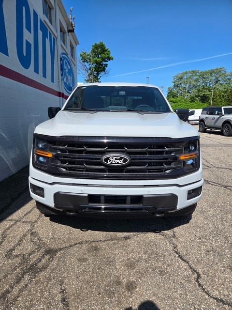 new 2026 Ford F-150 car, priced at $54,348