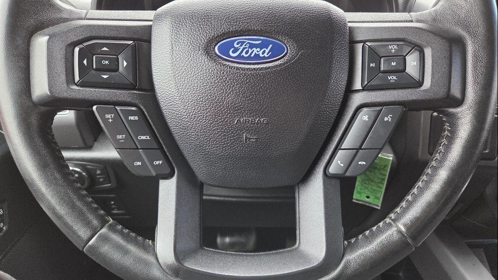 used 2020 Ford F-150 car, priced at $27,999