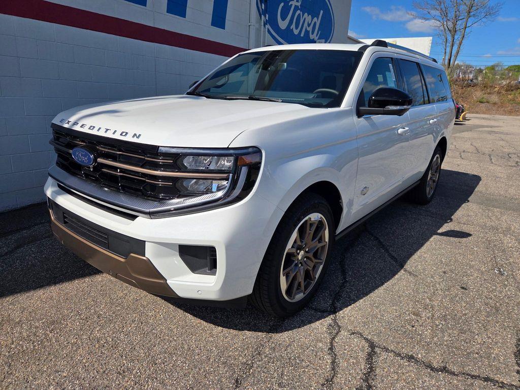 new 2026 Ford Expedition Max car, priced at $89,930