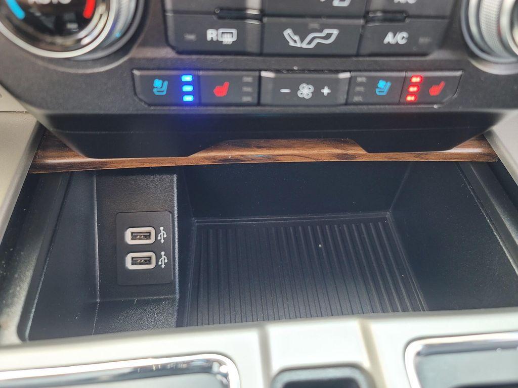 used 2020 Ford F-150 car, priced at $24,999