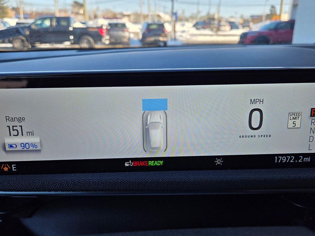 used 2021 Ford Mustang Mach-E car, priced at $23,480