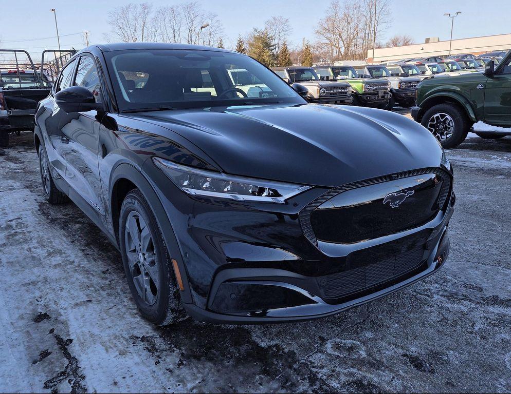 used 2021 Ford Mustang Mach-E car, priced at $23,480