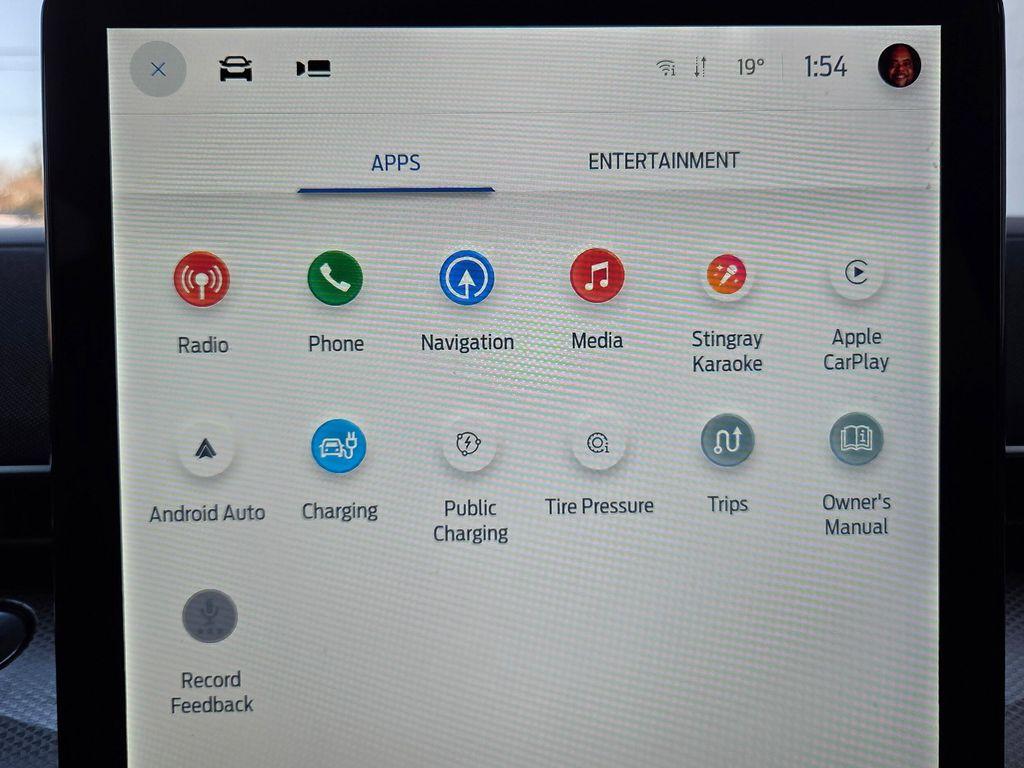 used 2021 Ford Mustang Mach-E car, priced at $23,480