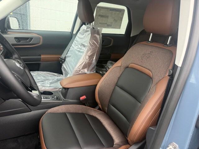 new 2025 Ford Bronco Sport car, priced at $38,799